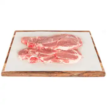 Dekamarkt Schouderkarbonade 2 stuks aanbieding