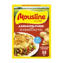 Dekamarkt Mousline Puree voor ovenschotel aanbieding