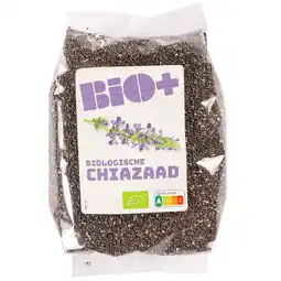 Dekamarkt Bio+ Chiazaad aanbieding
