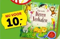 Boekenvoordeel Dieren Verhalen aanbieding