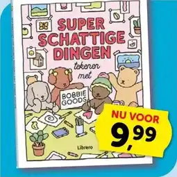 Boekenvoordeel SUPER SCHATTIGE DINGEN aanbieding