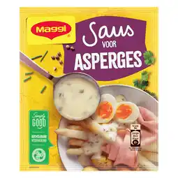 Dekamarkt Maggi Aspergesaus aanbieding