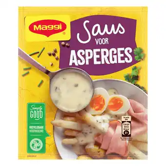 Dekamarkt Maggi Aspergesaus aanbieding