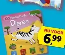 Boekenvoordeel DIEREN aanbieding