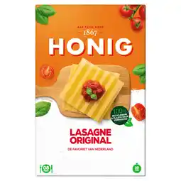 Dekamarkt Honig Lasagnebladen aanbieding