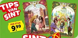 Boekenvoordeel DE ZOETE TOVENAARS aanbieding