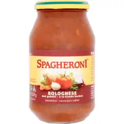 Dekamarkt Heinz Spagheroni bolognese aanbieding