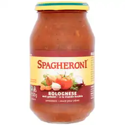 Dekamarkt Heinz Spagheroni bolognese aanbieding