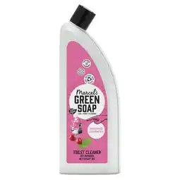 Dekamarkt Green Soap Toiletreiniger patchouli & cranberry aanbieding