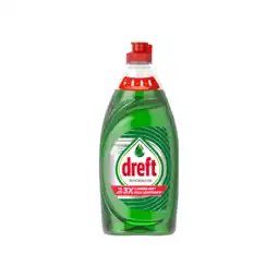Dekamarkt Dreft Afwasmiddel quickwash original aanbieding