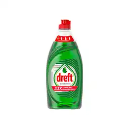 Dekamarkt Dreft Afwasmiddel quickwash original aanbieding