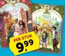 Boekenvoordeel DE ZOETE TOVENAARS aanbieding