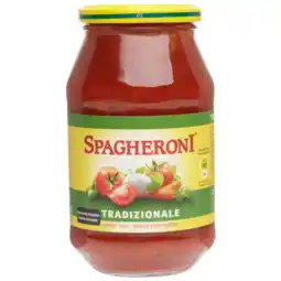 Dekamarkt Heinz Spagheroni tradizionale aanbieding
