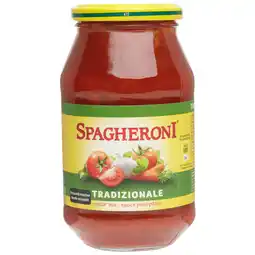 Dekamarkt Heinz Spagheroni tradizionale aanbieding