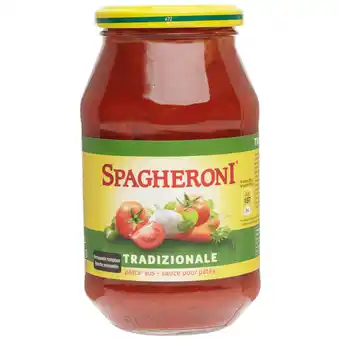 Dekamarkt Heinz Spagheroni tradizionale aanbieding