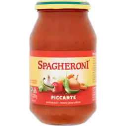 Dekamarkt Heinz Spagheroni piccante aanbieding