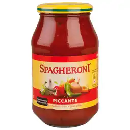 Dekamarkt Heinz Spagheroni piccante aanbieding