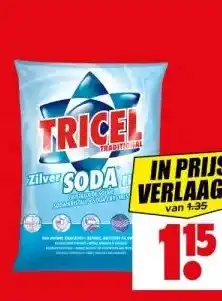 Dirk TRICEL aanbieding