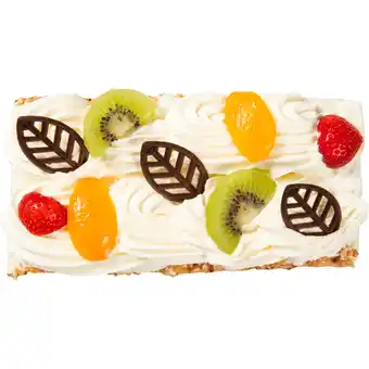 Dekamarkt Slagroomschnitt aanbieding