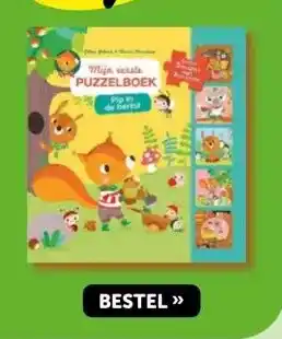 Boekenvoordeel Pip in de herfst aanbieding