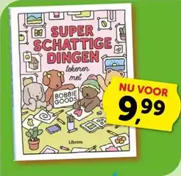 Boekenvoordeel SUPER SCHATTIGE DINGEN aanbieding
