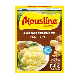Dekamarkt MOUSLINE Puree naturel aanbieding