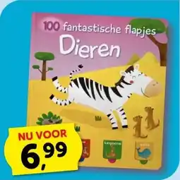 Boekenvoordeel Dieren aanbieding