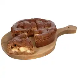 Dekamarkt Speculaas appeltaart aanbieding