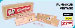 Boekenvoordeel RUMMIKUB VINTAGE aanbieding
