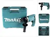 Praxis MAKITA - Klopboormachine - Krachtig en geleverd met een complete accessoireset, 710W aanbieding