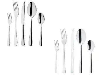 Lidl SILVERCREST Bestekset 30-delig aanbieding
