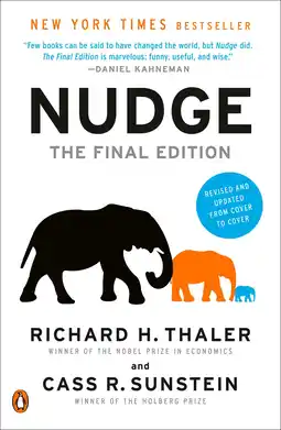 Amazon Nudge: The Final Edition aanbieding
