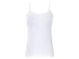 Lidl esmara Dames spaghettitop aanbieding