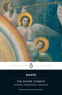 Amazon The Divine Comedy: Inferno, Purgatorio, Paradiso aanbieding
