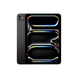 MediaMarkt Apple Ipad Pro (2024) - 11 Inch 256 Gb Spacezwart Wifi aanbieding
