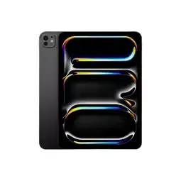 MediaMarkt Apple Ipad Pro (2024) - 11 Inch 256 Gb Spacegrijs Wifi + 5g aanbieding