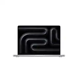 MediaMarkt Apple Macbook Pro 14 M4 2024 1tb - 16gb Qwerty 10‑core Cpu GPu Zilver aanbieding
