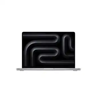 MediaMarkt Apple Macbook Pro 14 M4 2024 1tb - 16gb Qwerty 10‑core Cpu GPu Zilver aanbieding