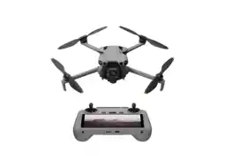 MediaMarkt DJI Mini 5 Pro Fly More Combo (rc2) Drone Grijs aanbieding