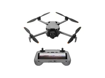MediaMarkt DJI Mini 5 Pro Fly More Combo (rc2) Drone Grijs aanbieding