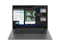 MediaMarkt Lenovo V17 G4 Iru - 17.3 Inch Intel Core I5-13420h 16 Gb 512 Windows 11 Pro aanbieding