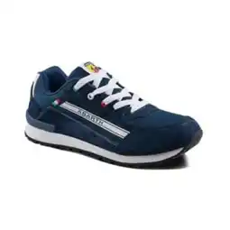Welkoop Abarth Competizione - Werkschoenen - Marineblauw Onbeveiligd aanbieding