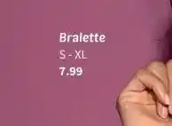 Wibra Bralette aanbieding