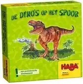 Bol.com Haba Spel Spelletje vanaf 5 jaar Dino's op het spoor aanbieding
