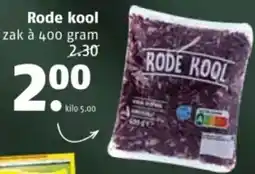 Poiesz Rode kool aanbieding
