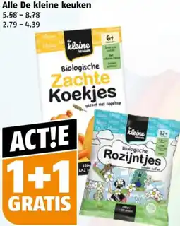 Poiesz Alle De kleine keuken aanbieding