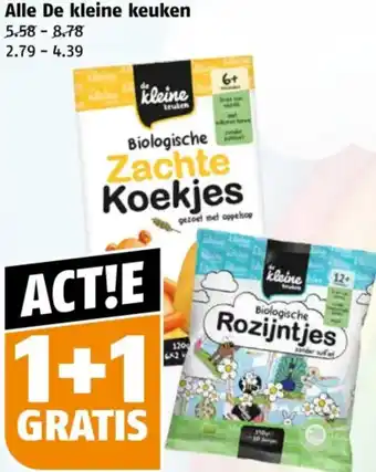 Poiesz Alle De kleine keuken aanbieding