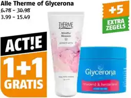 Poiesz Alle Therme of Glycerona aanbieding