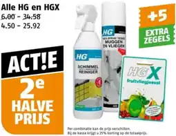 Poiesz Alle HG en HGX aanbieding
