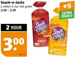 Poiesz Snack-a-Jacks aanbieding